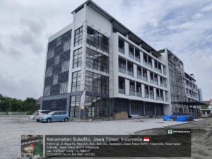 PT Kembar Jaya Abadi Klarifikasi Isu Investasi dan Progres Pembangunan Gedung Fakultas Kedokteran ITS