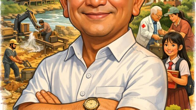 Antara Tuduhan dan Pengabdian: Japit dalam Perspektif Fakta, Kontribusi, dan Realitas Kapuas Hulu