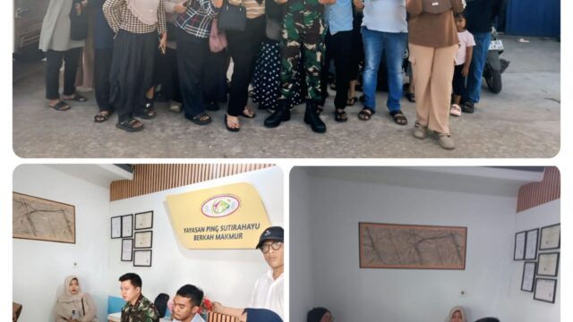 Audiensi 15 Wali Murid di Dapur MBG Sungai Ambawang ,Dialog Soal Menu dan Transparansi Anggaran, Program Tetap Berjalan